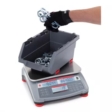Balance de comptoir OHAUS RANGER™ COUNT 3000
