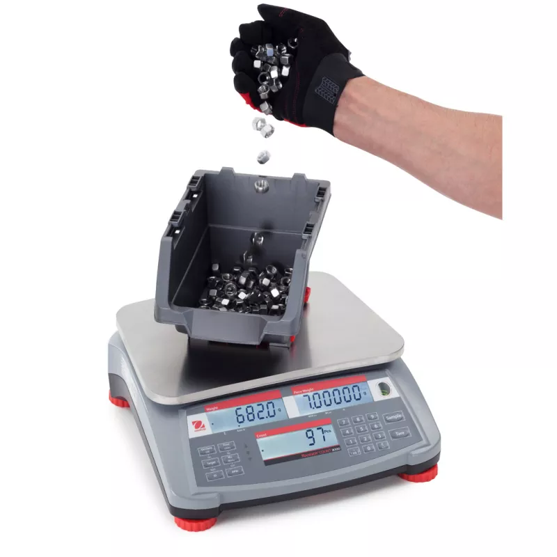 Balance de comptoir OHAUS RANGER™ COUNT 3000