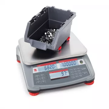 Balance de comptoir OHAUS RANGER™ COUNT 3000