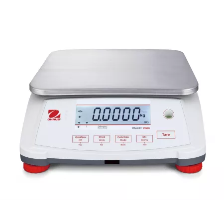 Balance agro-alimentaire compacte OHAUS VALOR™ 7000