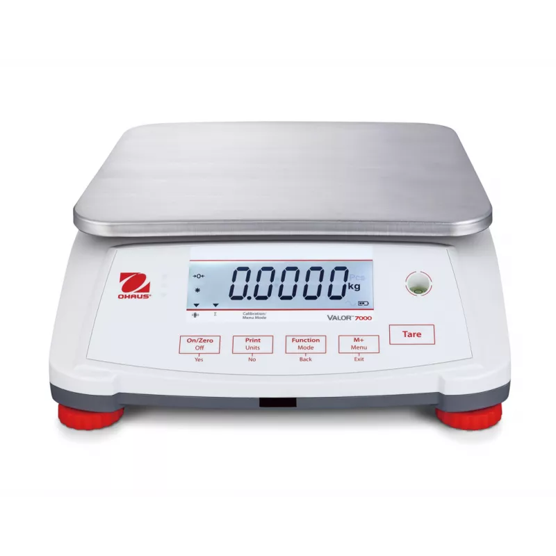 Balance agro-alimentaire compacte OHAUS VALOR™ 7000