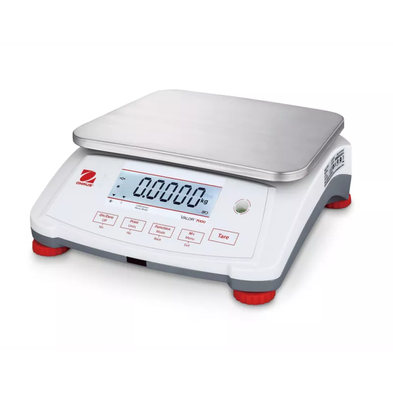 Balance agro-alimentaire compacte OHAUS VALOR™ 7000