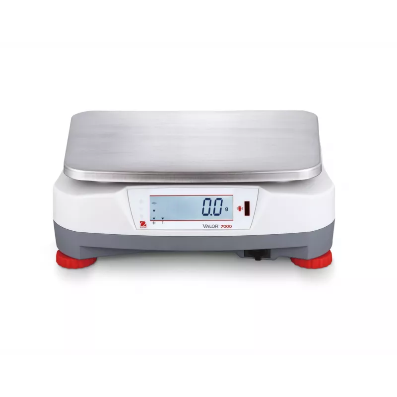 Balance agro-alimentaire compacte OHAUS VALOR™ 7000