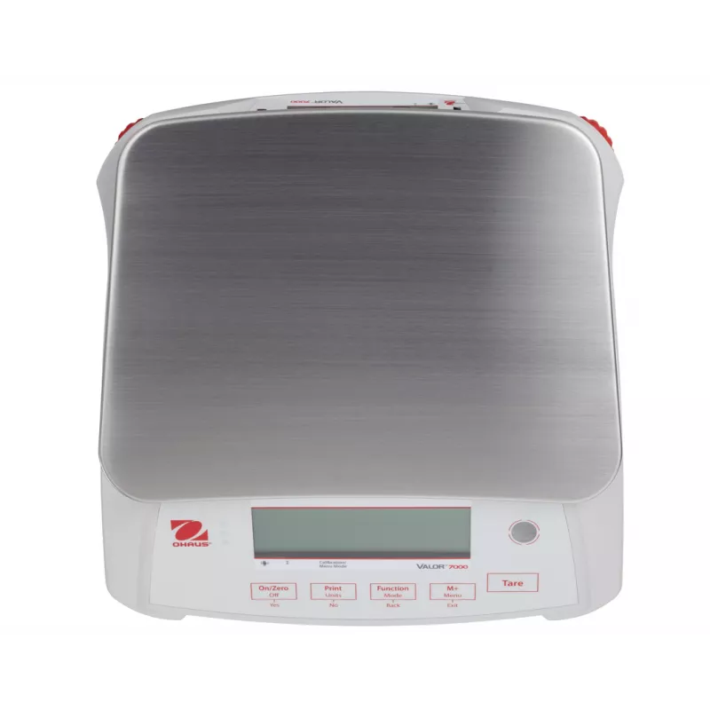 Balance agro-alimentaire compacte OHAUS VALOR™ 7000