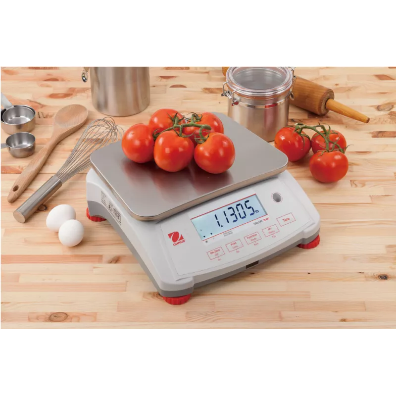 Balance agro-alimentaire compacte OHAUS VALOR™ 7000