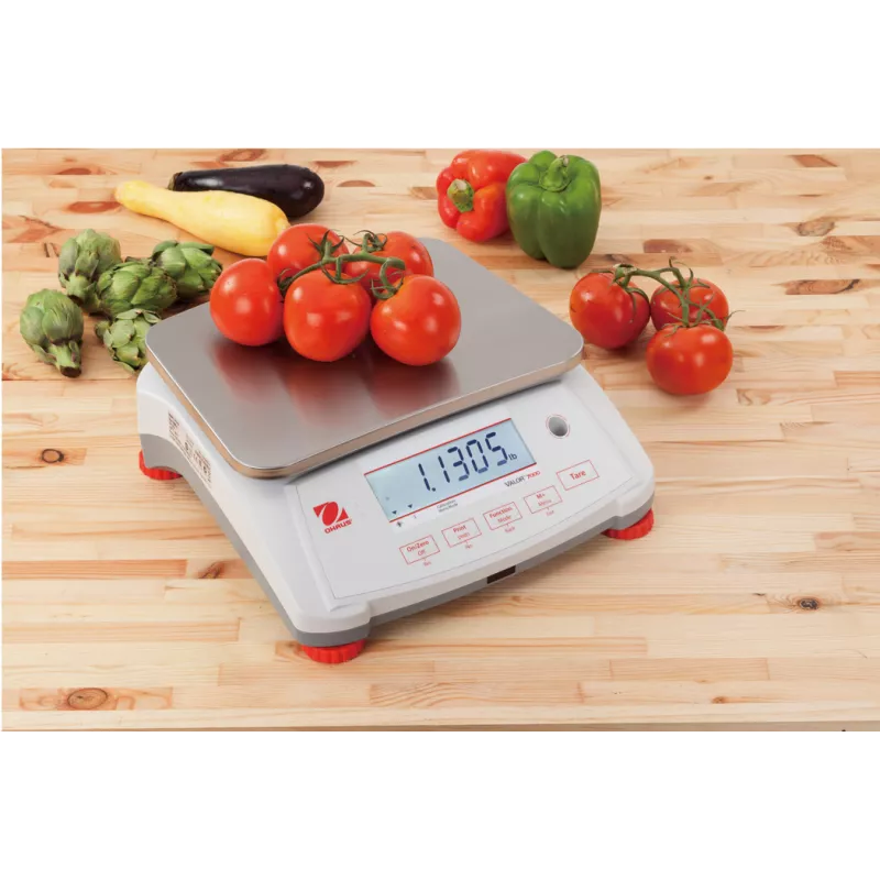 Balance agro-alimentaire compacte OHAUS VALOR™ 7000