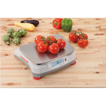 Balance agro-alimentaire compacte OHAUS VALOR™ 7000