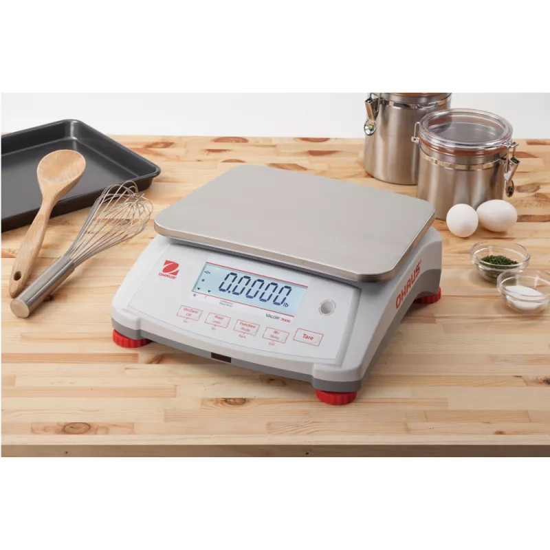 Balance agro-alimentaire compacte OHAUS VALOR™ 7000
