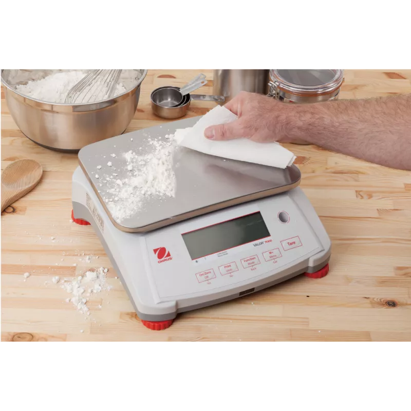Balance agro-alimentaire compacte OHAUS VALOR™ 7000