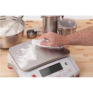 Balance agro-alimentaire compacte OHAUS VALOR™ 7000