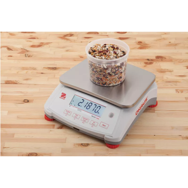 Balance agro-alimentaire compacte OHAUS VALOR™ 7000
