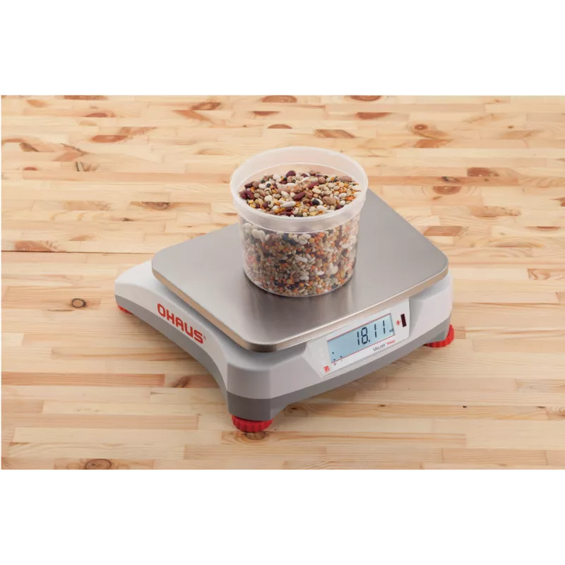 Balance agro-alimentaire compacte OHAUS VALOR™ 7000