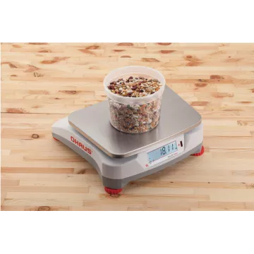 Balance agro-alimentaire compacte OHAUS VALOR™ 7000