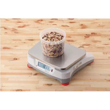 Balance agro-alimentaire compacte OHAUS VALOR™ 7000
