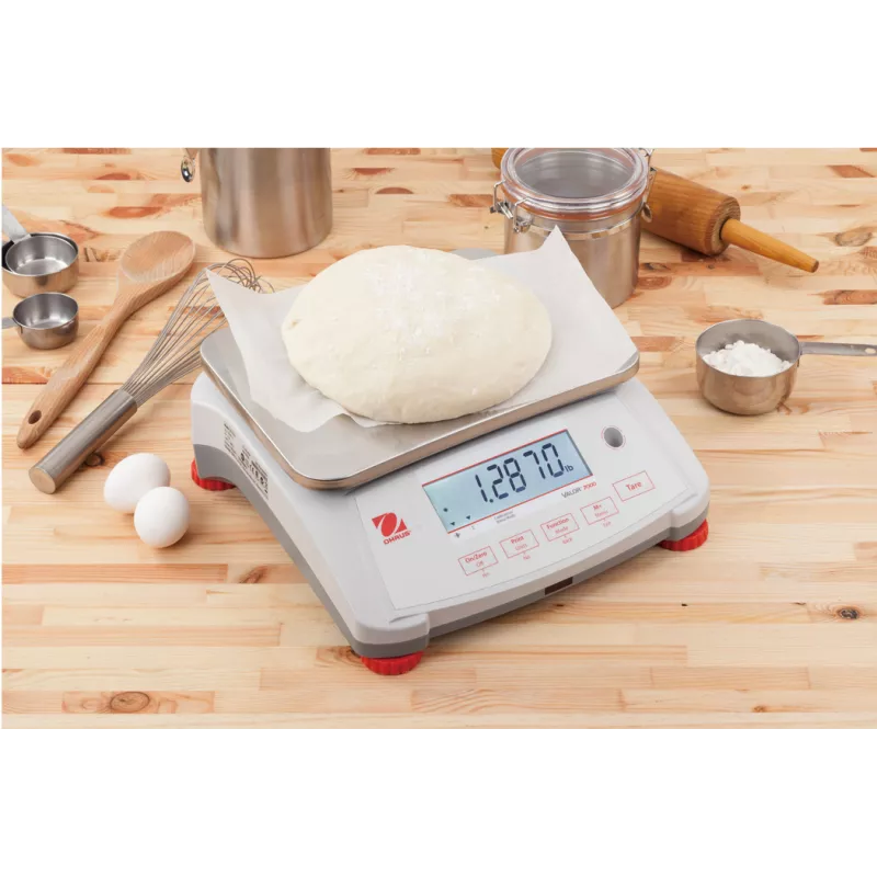 Balance agro-alimentaire compacte OHAUS VALOR™ 7000