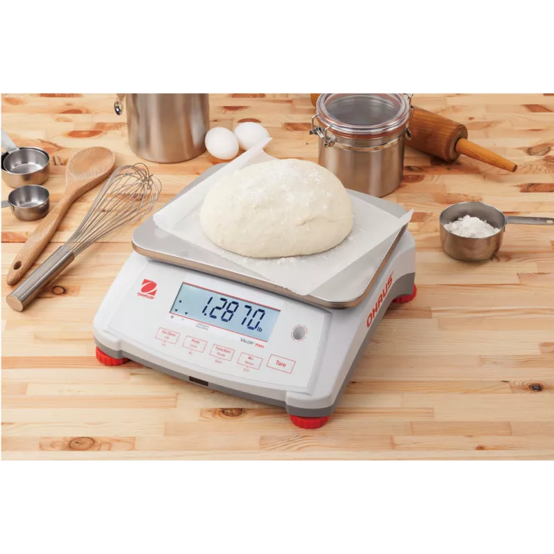 Balance agro-alimentaire compacte OHAUS VALOR™ 7000