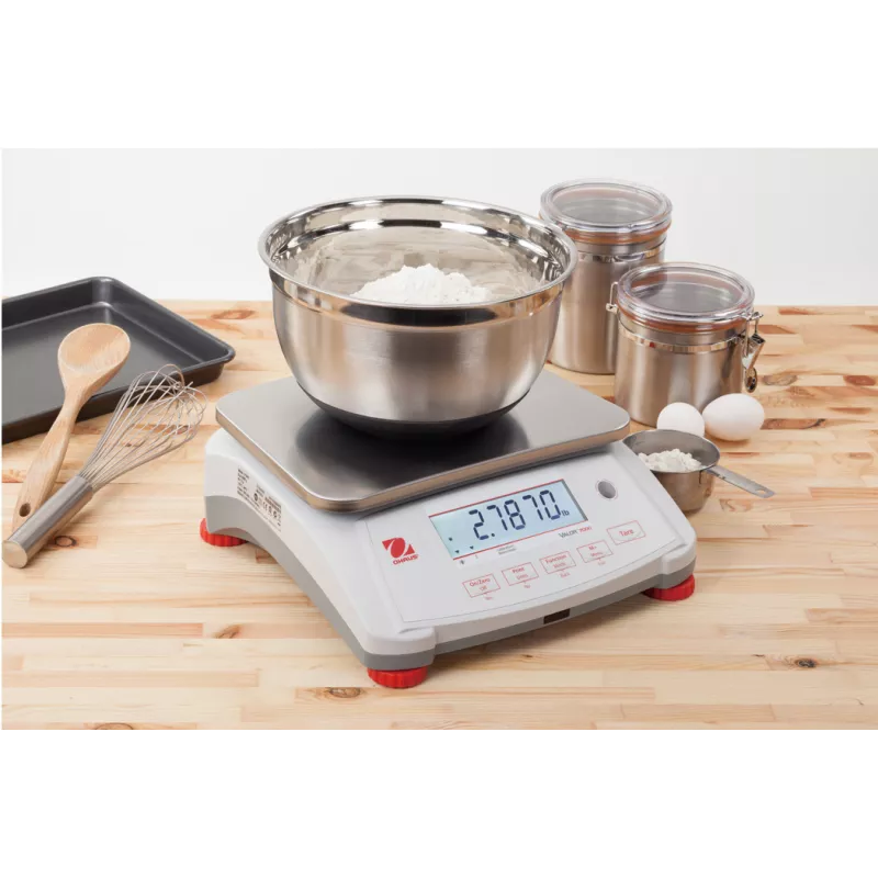 Balance agro-alimentaire compacte OHAUS VALOR™ 7000