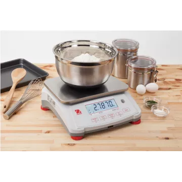 Balance agro-alimentaire compacte OHAUS VALOR™ 7000