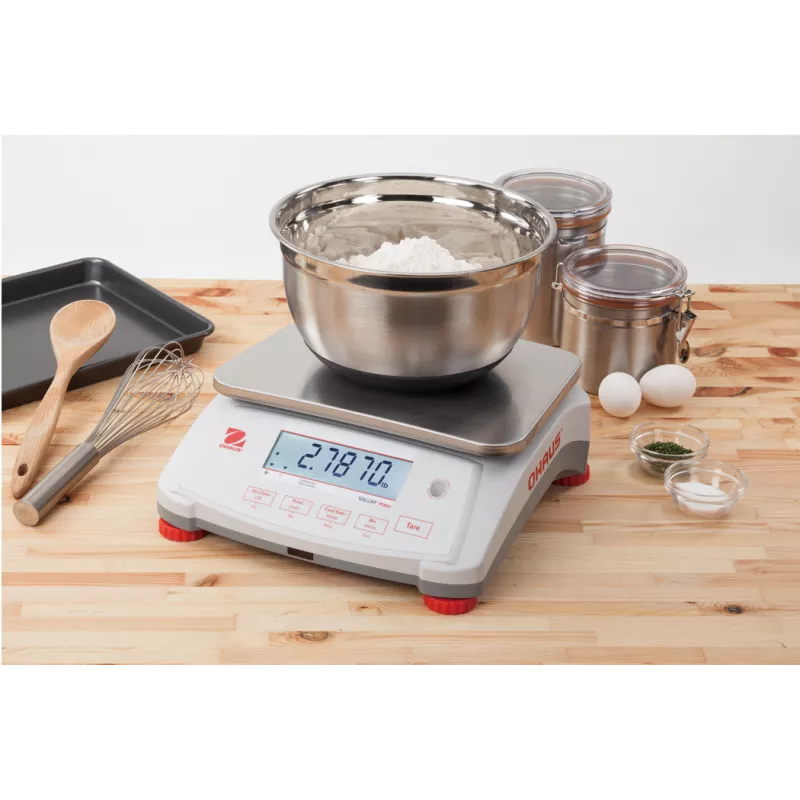 Balance agro-alimentaire compacte OHAUS VALOR™ 7000