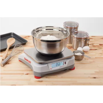 Balance agro-alimentaire compacte OHAUS VALOR™ 7000