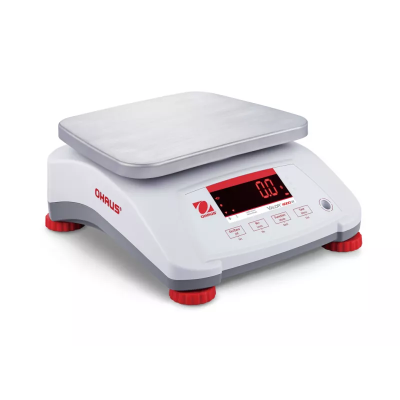 Balance alimentaire étanche OHAUS VALOR® 4000 ABS | Balance Express