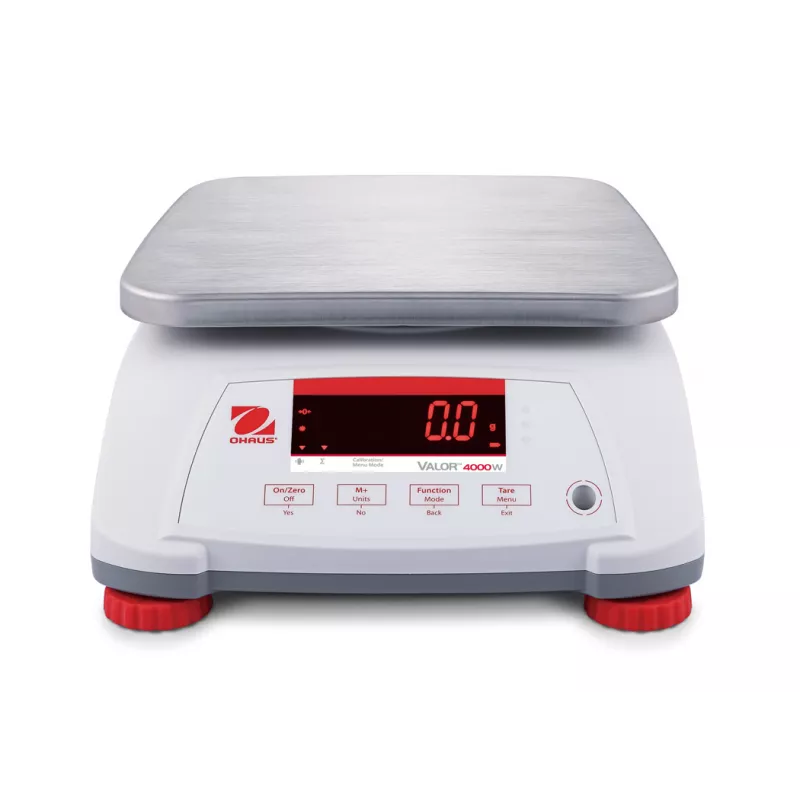Balance alimentaire étanche OHAUS VALOR® 4000 ABS | Balance Express