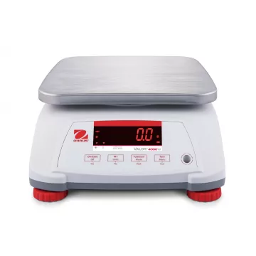 Balance alimentaire étanche OHAUS VALOR® 4000 ABS | Balance Express