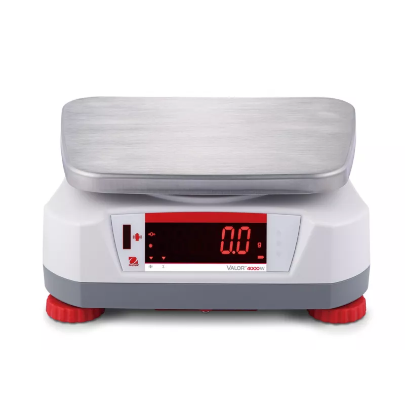 Balance alimentaire étanche OHAUS VALOR® 4000 ABS | Balance Express