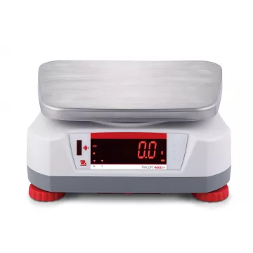 Balance alimentaire étanche OHAUS VALOR® 4000 ABS | Balance Express