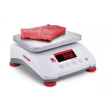 Balance alimentaire étanche OHAUS VALOR® 4000 ABS | Balance Express