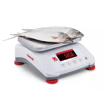 Balance alimentaire étanche OHAUS VALOR® 4000 ABS | Balance Express