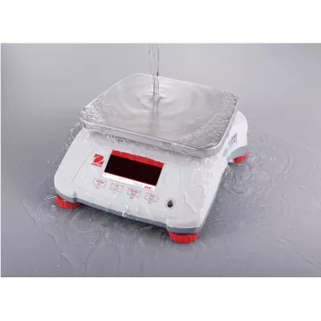 Balance alimentaire étanche OHAUS VALOR® 4000 ABS | Balance Express