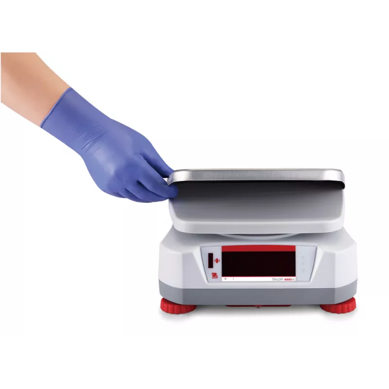 Balance alimentaire étanche OHAUS VALOR® 4000 ABS | Balance Express