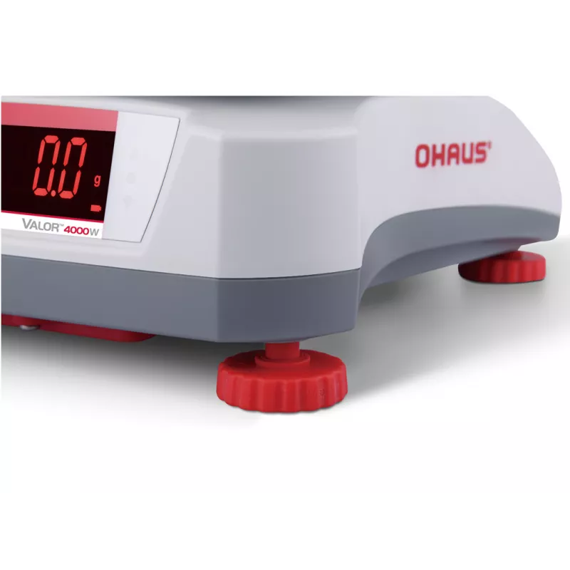 Balance alimentaire étanche OHAUS VALOR® 4000 ABS | Balance Express
