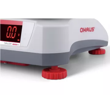Balance alimentaire étanche OHAUS VALOR® 4000 ABS | Balance Express