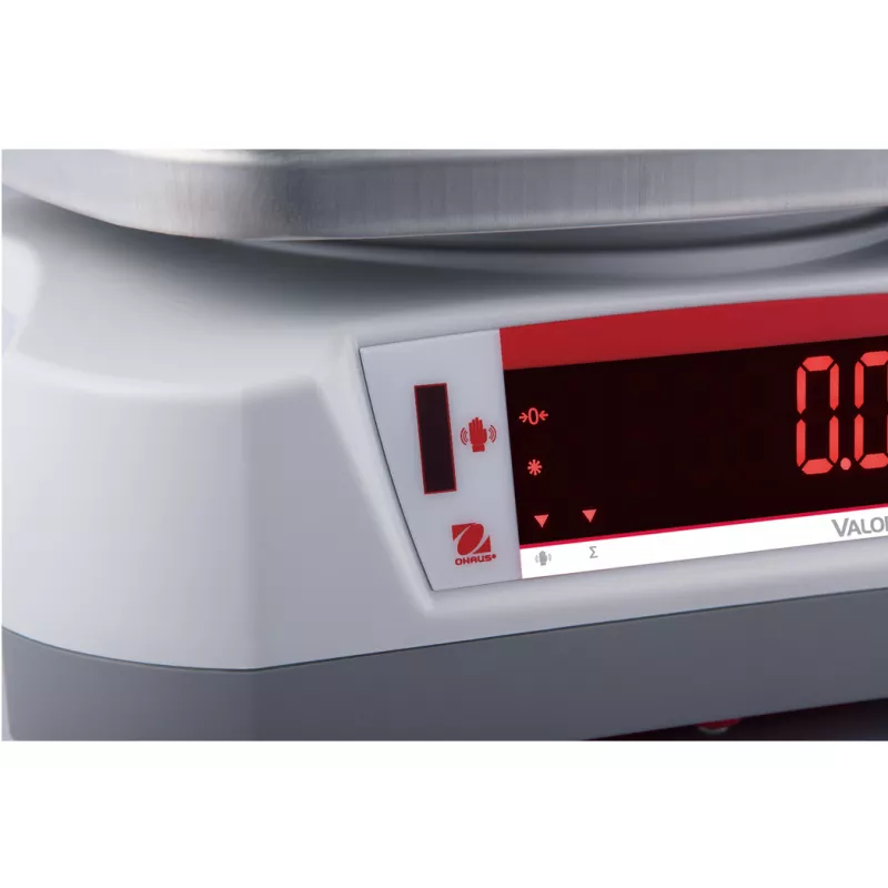 Balance alimentaire étanche OHAUS VALOR® 4000 ABS | Balance Express