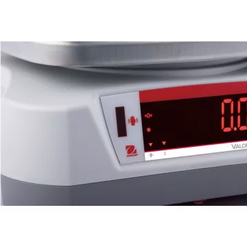 Balance alimentaire étanche OHAUS VALOR® 4000 ABS | Balance Express