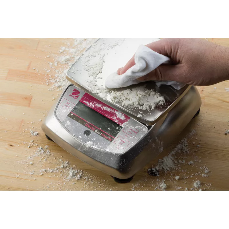 Balance alimentaire  Valor 3000™ Xtreme certifiée / homologuée par NSF | Balance Express