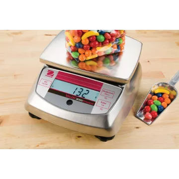 Balance alimentaire  Valor 3000™ Xtreme certifiée / homologuée par NSF | Balance Express