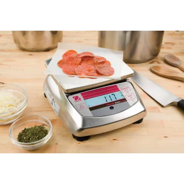 Balance alimentaire  Valor 3000™ Xtreme certifiée / homologuée par NSF | Balance Express