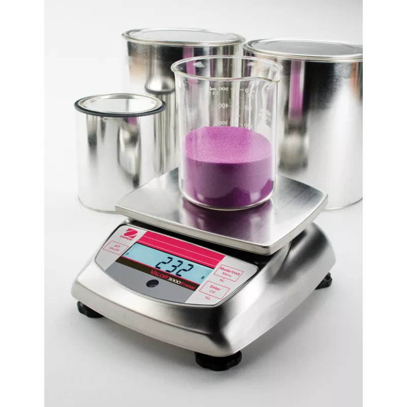 Balance alimentaire  Valor 3000™ Xtreme certifiée / homologuée par NSF | Balance Express