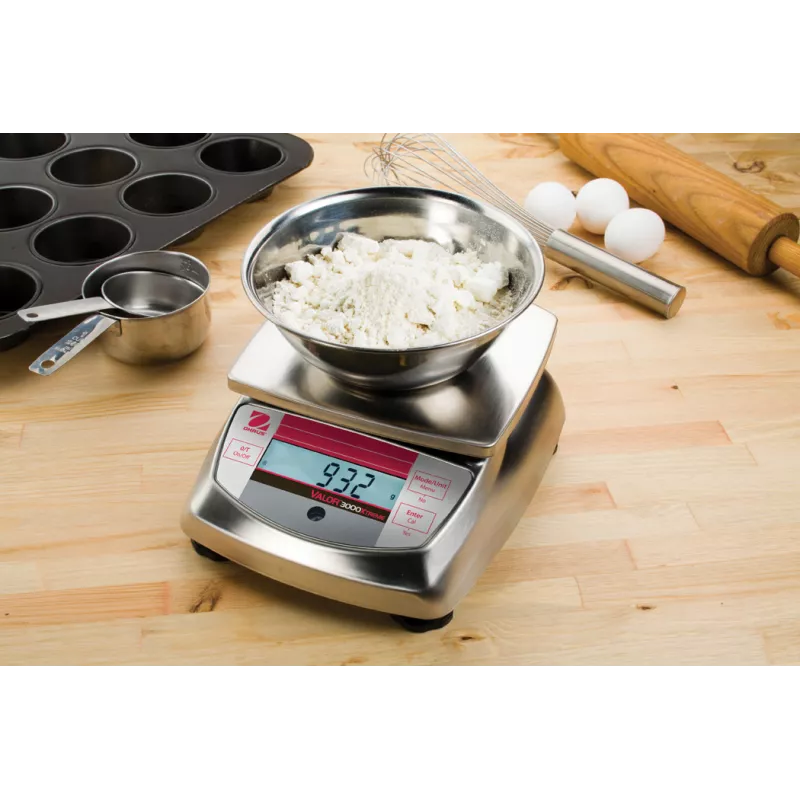 Balance alimentaire  Valor 3000™ Xtreme certifiée / homologuée par NSF | Balance Express