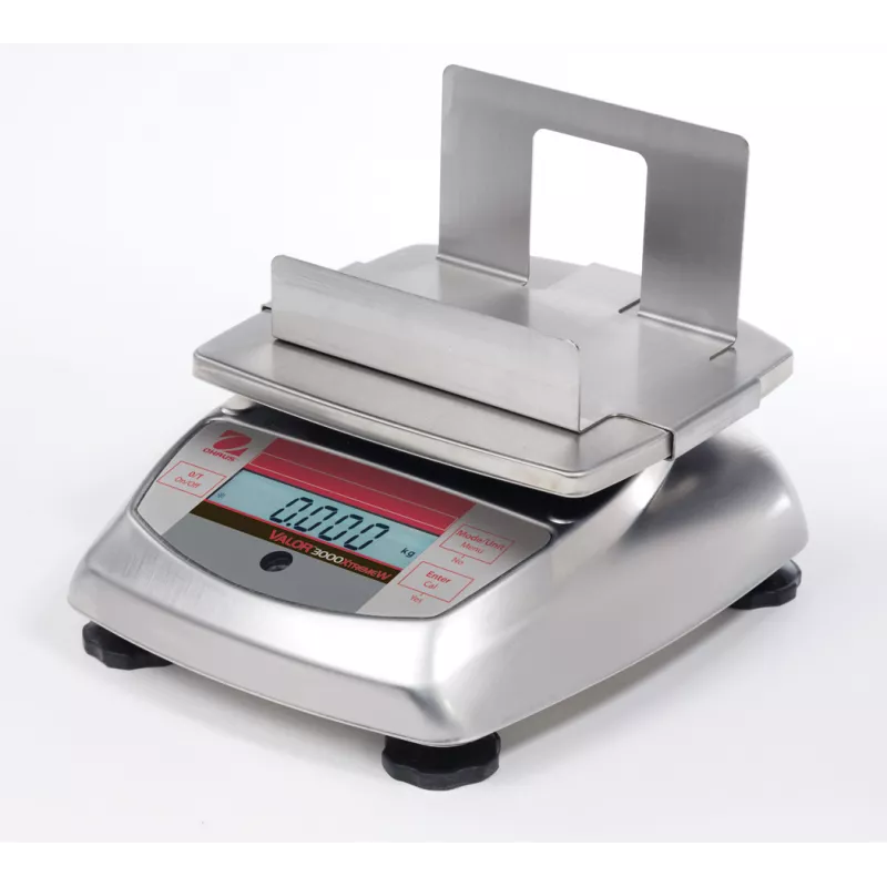 Balance alimentaire  Valor 3000™ Xtreme certifiée / homologuée par NSF | Balance Express