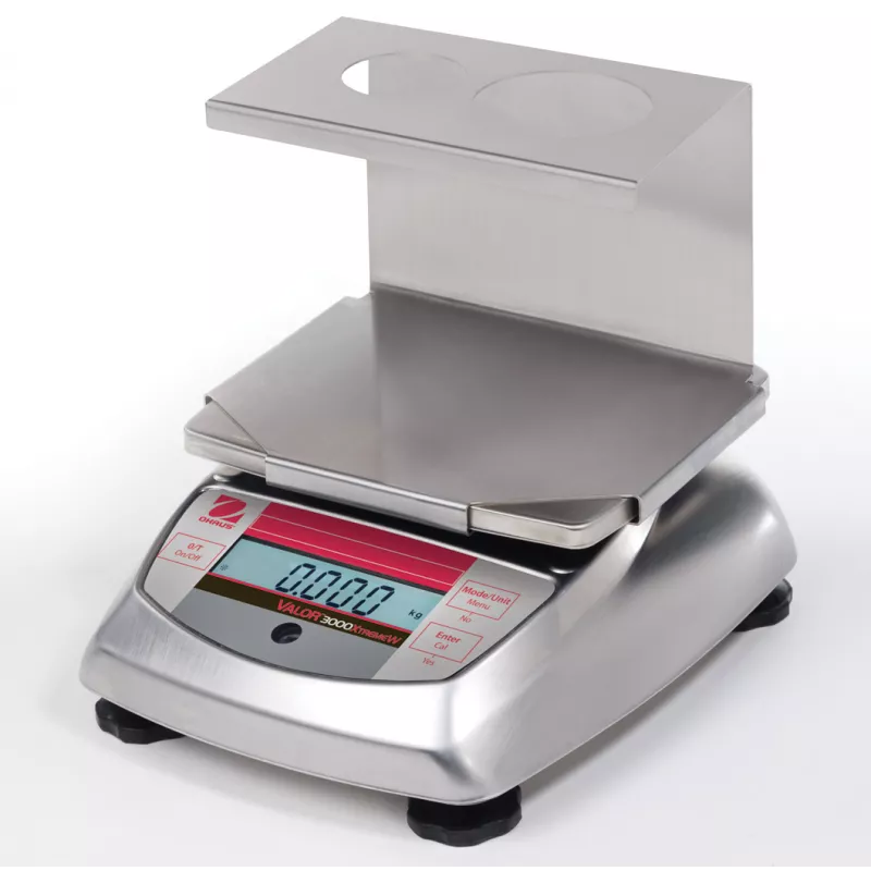 Balance alimentaire  Valor 3000™ Xtreme certifiée / homologuée par NSF | Balance Express