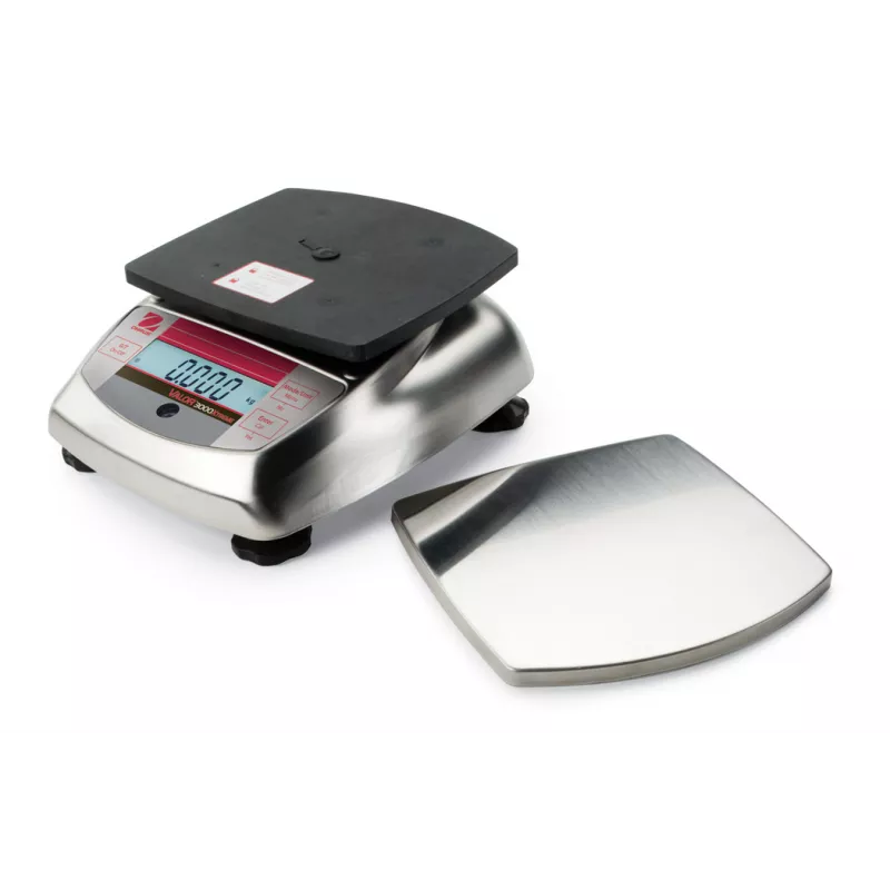 Balance alimentaire  Valor 3000™ Xtreme certifiée / homologuée par NSF | Balance Express