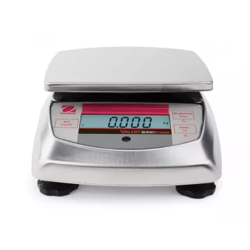 Balance alimentaire  Valor 3000™ Xtreme certifiée / homologuée par NSF | Balance Express