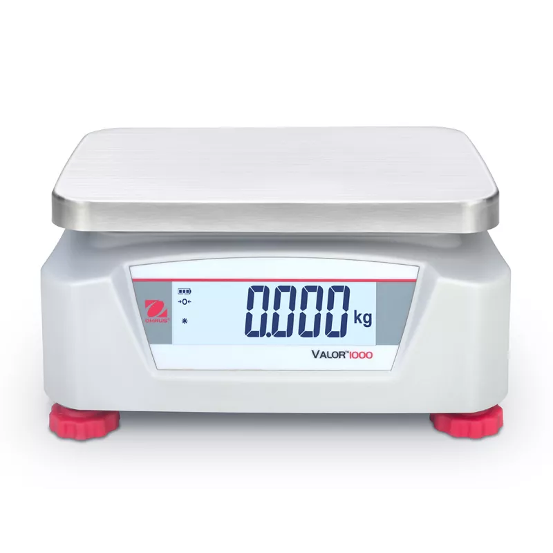 Balance agroalimentaire OHAUS VALOR™ 1000 | Balance Express