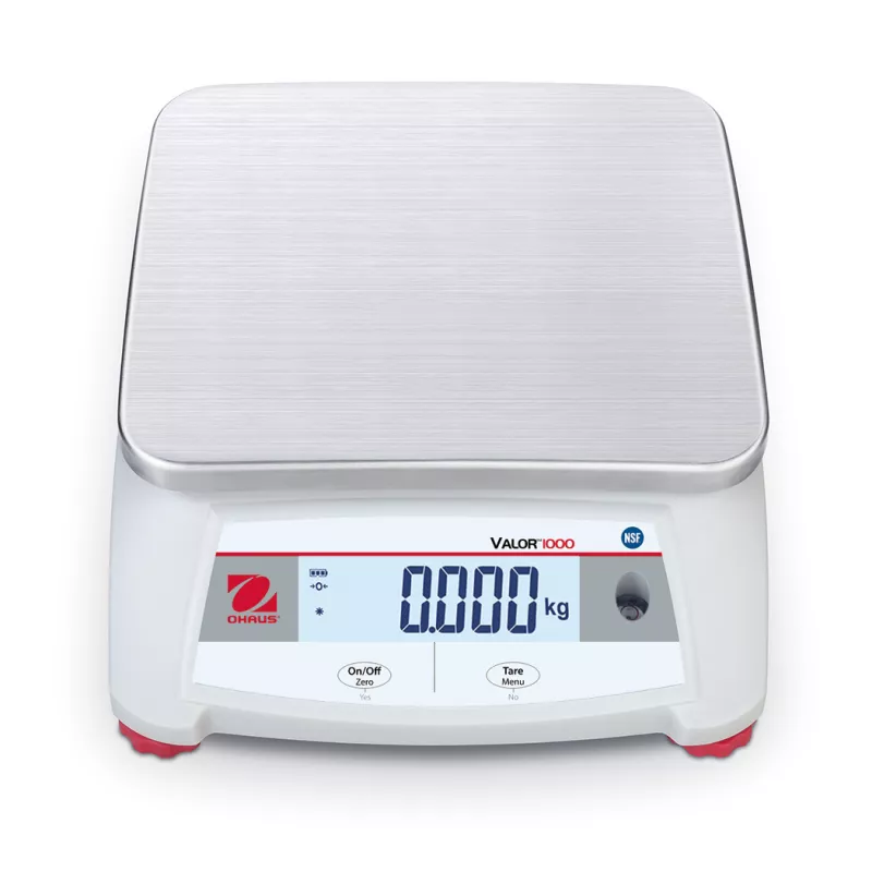 Balance agroalimentaire OHAUS VALOR™ 1000 | Balance Express