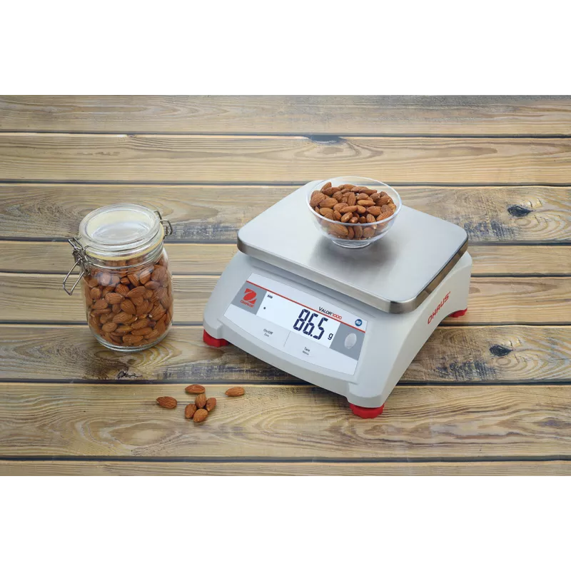Balance agroalimentaire OHAUS VALOR™ 1000 | Balance Express