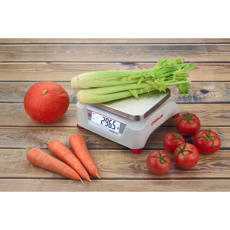 Balance agroalimentaire OHAUS VALOR™ 1000 | Balance Express